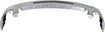 GMC Front Bumper-Chrome, Steel, Replacement REPG010104