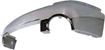 GMC Front Bumper-Chrome, Steel, Replacement REPG010901