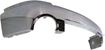 GMC Front Bumper-Chrome, Steel, Replacement REPG010901