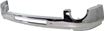 GMC Front Bumper-Chrome, Steel, Replacement REPG010903