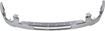 GMC Front Bumper-Chrome, Steel, Replacement REPG010903