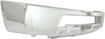 Front, Lower Bumper Replacement Bumper-Chrome, Steel, Replacement REPN010901