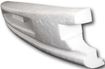 Nissan Front Bumper Absorber-Foam, Replacement 435