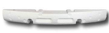 Front, Center Bumper Absorber Replacement Bumper Absorber-Foam, Replacement 7595-1