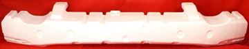 Front, Lower Bumper Absorber Replacement Bumper Absorber-Foam, Replacement ARBB011701