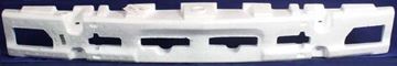 Front, Lower Bumper Absorber Replacement Bumper Absorber-Foam, Replacement F011711