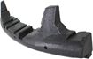 GMC Front Bumper Absorber-Foam, Replacement G011701