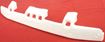 Honda Front Bumper Absorber-Foam, Replacement H011729