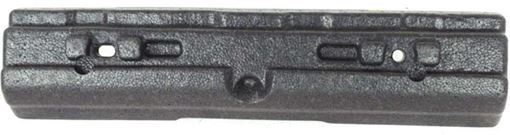 Front, Lower Bumper Absorber Replacement Bumper Absorber-Foam, Replacement N011708