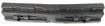 Front, Lower Bumper Absorber Replacement Bumper Absorber-Foam, Replacement N011708