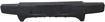 Chrysler Front Bumper Absorber-Plastic, Replacement REPC011730