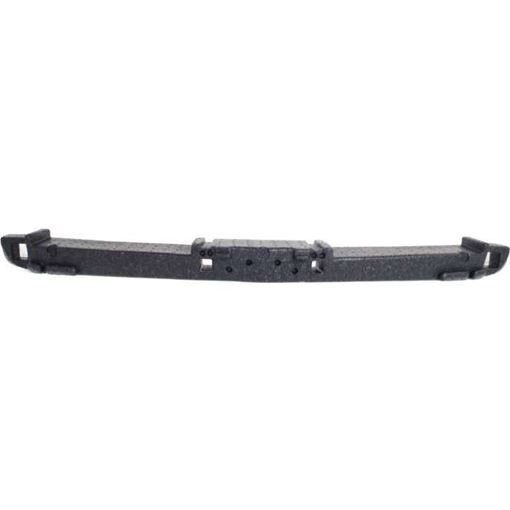 Front, Lower Bumper Absorber Replacement Bumper Absorber-Foam, Replacement REPC011740