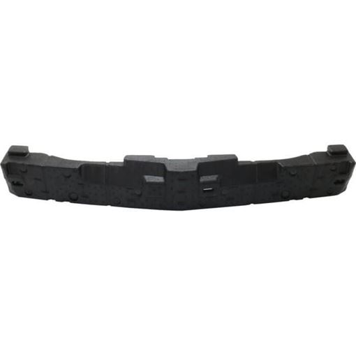 Chevrolet Front Bumper Absorber-Plastic, Replacement REPC011743Q