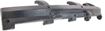 Dodge, Chrysler Rear Bumper Absorber-Foam, Replacement REPC761501