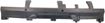 Dodge, Chrysler Rear Bumper Absorber-Foam, Replacement REPC761501