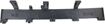 Dodge, Chrysler Rear Bumper Absorber-Foam, Replacement REPC761501