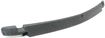 Dodge Rear Bumper Absorber-Foam, Replacement REPC761502