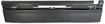 Chrysler Rear Bumper Absorber-Plastic, Replacement REPC761537