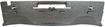 Chrysler Rear Bumper Absorber-Plastic, Replacement REPC761537