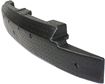 Dodge Front Bumper Absorber-Plastic, Replacement REPD011703