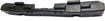 Dodge Front Bumper Absorber-Plastic, Replacement REPD011715Q