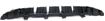 Dodge Front Bumper Absorber-Plastic, Replacement REPD011717