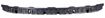 Ford Rear Bumper Absorber-Plastic, Replacement REPF761502