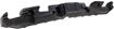 Ford Rear Bumper Absorber-Plastic, Replacement REPF761516