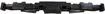 Ford Rear Bumper Absorber-Plastic, Replacement REPF761516