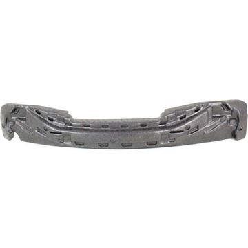 Hyundai Front Bumper Absorber-Plastic, Replacement REPH011715