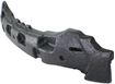 Hyundai Front Bumper Absorber-Plastic, Replacement REPH011724NSF