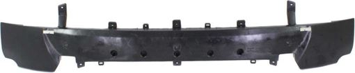 Hyundai Front Bumper Absorber-Plastic, Replacement REPH011725