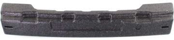 Hyundai Front Bumper Absorber-Plastic, Replacement REPH011728