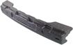 Hyundai Front Bumper Absorber-Plastic, Replacement REPH011728