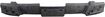 Hyundai Front Bumper Absorber-Plastic, Replacement REPH011729