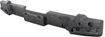 Hyundai Front Bumper Absorber-Plastic, Replacement REPH011729