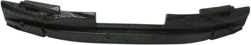 Honda Front Bumper Absorber-Plastic, Replacement REPH011730NSF