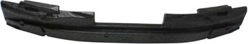 Honda Front Bumper Absorber-Plastic, Replacement REPH011730