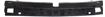 Hyundai Front Bumper Absorber-Plastic, Replacement REPH011731