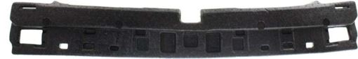 Hyundai Front Bumper Absorber-Plastic, Replacement REPH011731