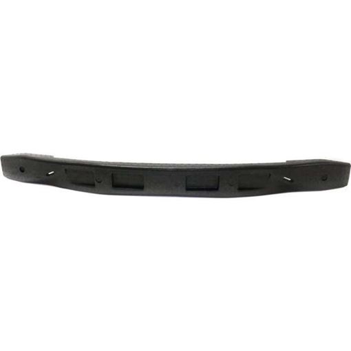 Hyundai Front Bumper Absorber-Plastic, Replacement REPH011735