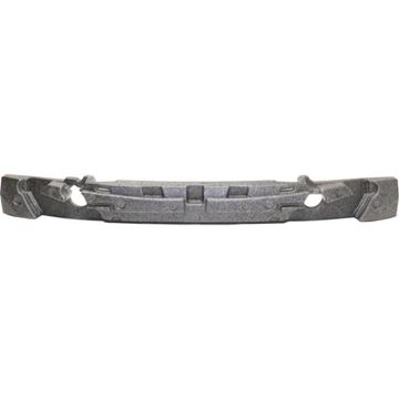 Hyundai Front Bumper Absorber-Plastic, Replacement REPH011736