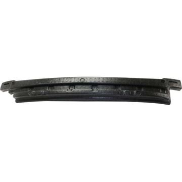 Hyundai Front Bumper Absorber-Plastic, Replacement REPH011737