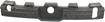 Hyundai Rear Bumper Absorber-Plastic, Replacement REPH761503