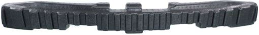 Honda Rear Bumper Absorber-Foam, Replacement REPH761510