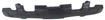 Hyundai Rear Bumper Absorber-Plastic, Replacement REPH761513