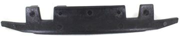 Hyundai Rear Bumper Absorber-Plastic, Replacement REPH761517