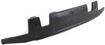 Hyundai Rear Bumper Absorber-Plastic, Replacement REPH761517