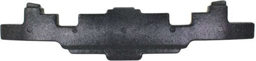 Hyundai Rear Bumper Absorber-Foam, Replacement REPH761531