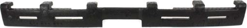 Honda Rear Bumper Absorber-Plastic, Replacement REPH761532